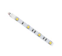 LED tape; white neutral; 5050; LED/m: 30; 10mm; white PCB; IP20 | S010030CB1LZ-NNW  | S010030CB1LZ (NEUTRAL WHITE IP20)