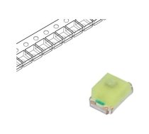 LED; white cold; blinking; 350÷550mcd; 120°; 3÷4V; 20mA; 0805 | OSWS0805C1E-B  | OSWS0805C1E (TYPE B)