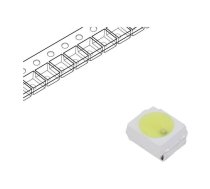 LED; white cold; SMD; PLCC2; Case (mm): 3528; 750÷1120mcd; 10000K | OSW5DLS1C1A-12V | OSW5DLS1C1A-12V