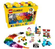 LEGO Classic 10698 Large Creative Brick Box | 10698 | 5702015357197 | WPLGPS0UD010698