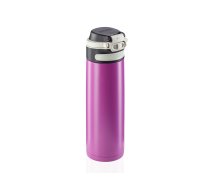 LEIFHEIT Termokrūze Flip 600ml violeta | 103274  | 4006501032744