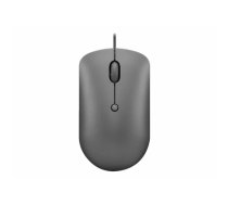 LENOVO 540 USB-C WIRED COMPACT MOUSE (STORM GREY) | GY51D20876 | 195892016199 | 1001055239