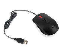 Lenovo | Biometric Mouse | Gen 2 | Optical mouse | Wired | Black | 4Y51M03357 | 195892086734 | 4Y51M03357