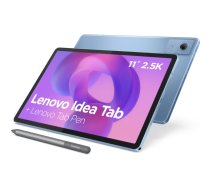 Lenovo Idea Tab Touch 11 2.5K MediaTek Dimensity 6300/8GB/128GB/Arm Mali-G57/Android 15/Blue/LTE/2Y Warranty | ZAFM0483SE | 198157773196