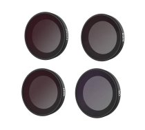 Lens filter Set CPL|ND8|ND16|ND32 Telesin for Insta360 GO3 | IS-FLT-G03  | 6974944461712 | 057601