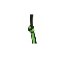 Lente Nylon 19mm (Krāsa: "Black/Green") |   | 170400719