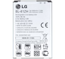 LG BL-41ZH Akumulators priekš L50 D213N Sporty D290N L Fino H340N Leon Li-Ion Li-Ion 1900mAh | BL-41ZH  | 4752128008159 | LG BL-41ZH