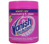 Līdzeklis traipu tīrīšanai Vanish Oxi Action Pink 470g | 5011417570401  | 5011417570401 | 7570401