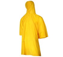 Lietusmētelis Pončo PVC dzeltens | 5903755027771 | 5903755027771 | 5027771