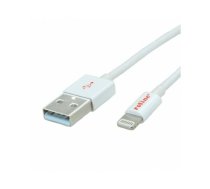 Lightning to USB cable for iPhone, iPod, iPad 1.8 m | 11.02.8322