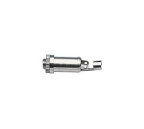 Ligzda 3.5mm stereo ekranēta korpusā | AU/H-3.5S-F-E | AU/H-3.5S-F-E