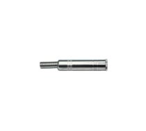 Ligzda 6.3mm metāla | AU/CX-6.3S-F-ME | AU/CX-6.3S-F-ME