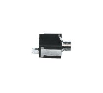 Ligzda 6.3mm montējama korpusā | AU/H-6.3S-FS-P | AU/H-6.3S-FS-P