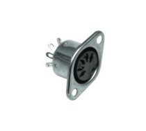 Ligzda DIN-5 korpusam | AU/H-D5-F | AU/H-D5-F