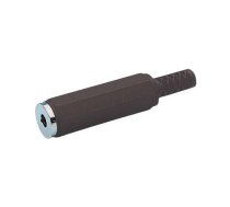 Ligzda kabelim 3.5mm 4k. MJ-064 Marushin Electric | AU/CX-3.5-F-4 | AU/CX-3.5-F-4