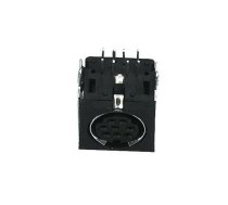 Ligzda lodējama lpatē MDIN-4 (MDC-204) | AU/H-MD4-F | AU/H-MD4-F