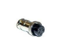 Ligzda mikrofona kabelim 5k. | AU/CX-MIC5-F | AU/CX-MIC5-F