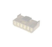 Ligzda NS39 6kont. 3.96mm korpuss RoHS | NS39-G6  | NS39-G6