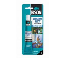 Līme BISON KIT TRANSPARANT (50ml) | 1302055  | 8710439040592