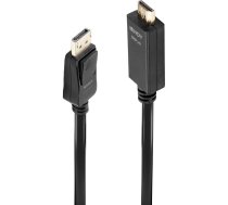 Lindy 1m Display Port to HDMI 4K30Hz Adapter Cable | 36921 | 4002888369213 | 36921