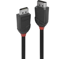 CABLE DISPLAY PORT 2M/BLACK 36492 LINDY | 36492 | 4002888364928 | 378013