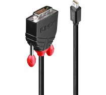 Lindy 2m Mini Display Port to DVI Adapter Cable | 41952 | 4002888419529 | 41952