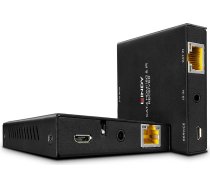 Lindy 50m Cat.6 HDMI 4K60 & IR Extender with PoC & Loop Out | 2003716 | 4002888382052 | WLONONWCREL01