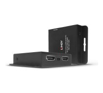 Lindy 70m Cat.6 HDMI 4K30 & IR Extender with PoC & Loop Out | 38208 | 4002888382083 | 38208