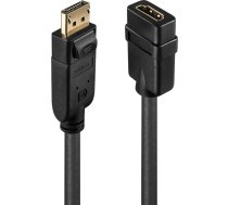 Lindy Display Port 1.2 to HDMI 1.3 Passive Converter | 41005 | 4002888410052 | 41005