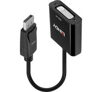 Lindy DisplayPort to DVI-D Adapter - video converter - Parade PS171 - black (41734) | 41734 | 4002888417341 | 41734