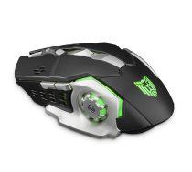 Liocat gaming mouse 575W wireless black | GSM103554  | 5907691901041 | GSM103554