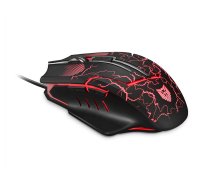 Liocat gaming mouse MX 557C black (Mys000002) | Mys000002  | 5907691901034 | Mys000002