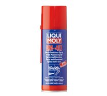 LM 40 Multi-Purpose Spray, 200 ml | LM-3390  | 3390