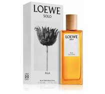 Loewe Solo Ella Tualetes ūdens sievietēm 50 ml | PARF2006613 | 8426017069243 | 33030010