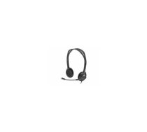 LOGI H111 Stereo Headset - EDU - EMEA | 981-001000  | 5099206094512