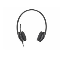 Logitech H340 Austiņas | 981-000475 | 5099206038844