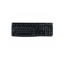 Logitech K120 - Tastatur - USB - Layout für Großbritannien (920-002524) | 920-002524 | 5099206021433 | 920-002524