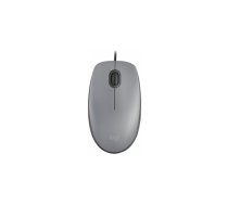 LOGI M110 Silent - MID GRAY - EMEA | 910-006760  | 5099206106055 | 910-006760