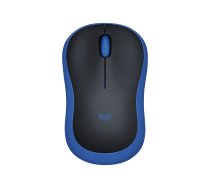 LOGITECH Wireless Mouse M185 Blue | 910-002236 | 5099206028838