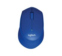 Logitech M330 Silent Plus BLUE - IN-HOUSE/EMS NO LANG EMEA RETAIL 2.4GHZ M-R005 | 910-004910 | 5099206066687