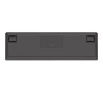 Logitech Master Series MX Mechanical - Tastatur - hinterleuchtet - kabellos - Bluetooth LE - QWERTY - Nordisch (Dänisch/Finnisch/Norwegisch/Schwedisch) - Tastenschalter: Tactile Quiet - Graphite (920-010753) | 920-010753 | 5099206103061 | 1000639314