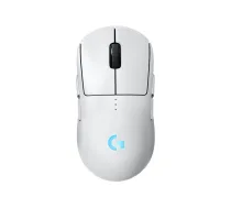 Logitech G PRO 2 LIGHTSPEED Spēļu pele | 910-007302 | 5099206123434