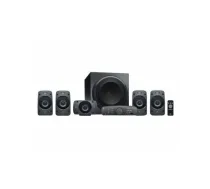 Logitech Z906 5.1 500W Skaļruņi | 980-000468 | 5099206023536