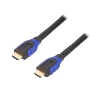 Logilink Cable HDMI High Speed with Ethernet CH0066 HDMI to HDMI, 10 m | CH0066  | 4052792045499