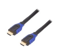 Logilink Cable HDMI High Speed with Ethernet CH0066 HDMI to HDMI, 10 m | AKLLIVH00CH0066  | 4052792045499 | CH0066