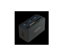 LOGILINK CR0042 - USB 3.0 Hub | CR0042 | 4052792048698 | NULLIUS3PCR0042