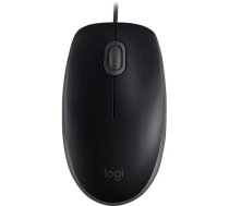 Logitech B110 Silent Datora Pele | 910-005508  | 5099206080539 | PERLOGMYS0452