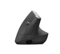 Logitech MX Vertical Advanced Ergonomic Mouse - GRAPHITE | 910-005448 | 5099206081901