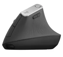 Logitech bezvadu pele MX Vertical ergonomiska Black | 910-005448 | 5099206081901 | 84716070