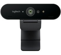 Logitech BRIO ULTRA HD PRO BUSINESS WEBCAM | 960-001106 | 5099206068100 | 960001106